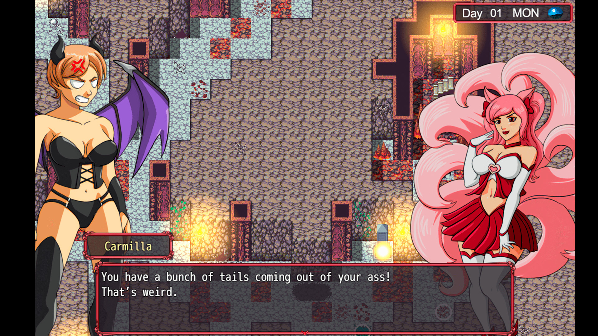 Succubus Hotel screenshot 2