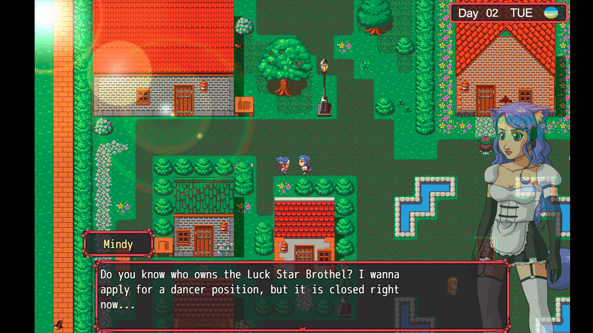 Succubus Hotel screenshot 4