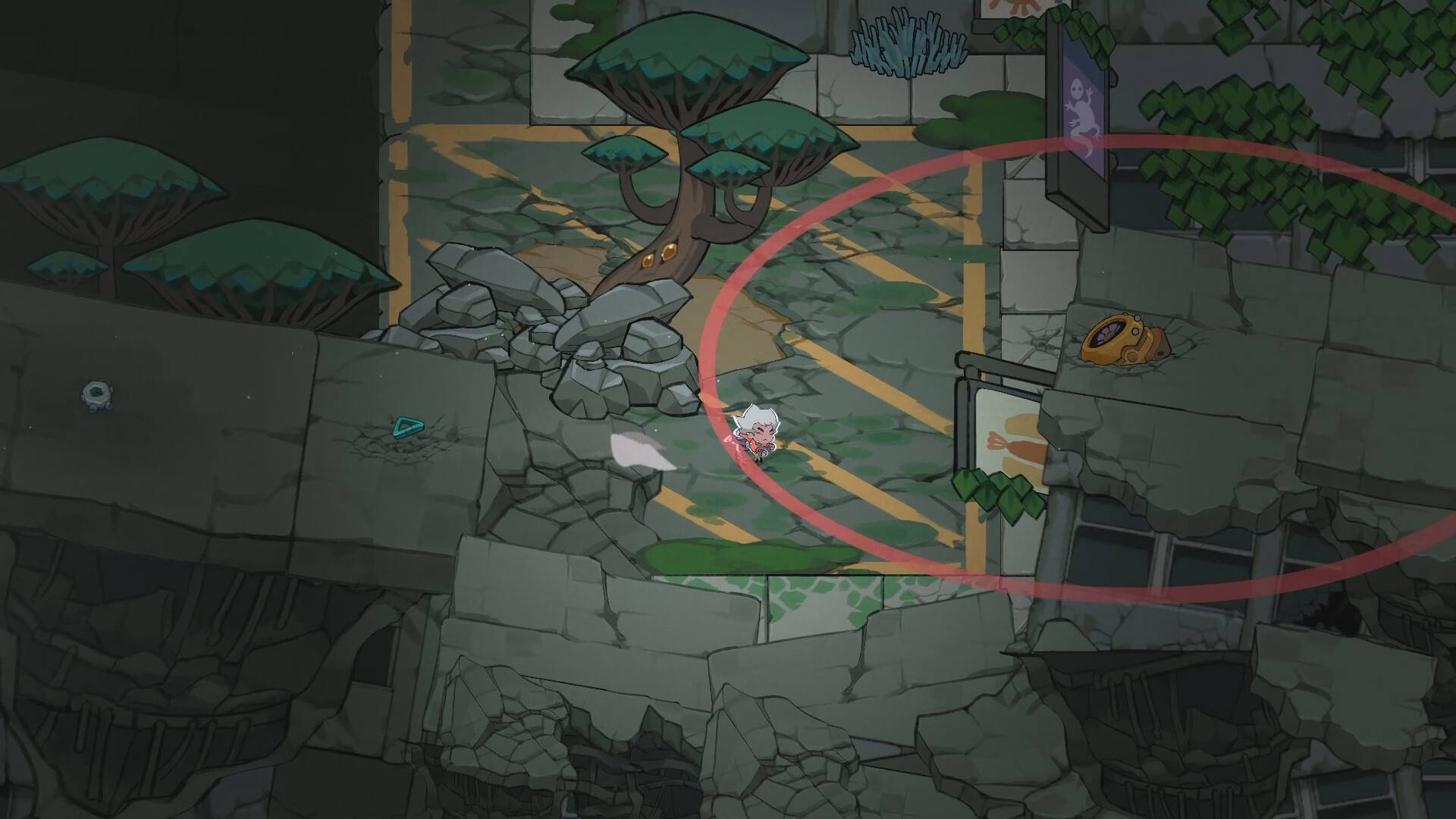 INFINITE GUITARS screenshot 5