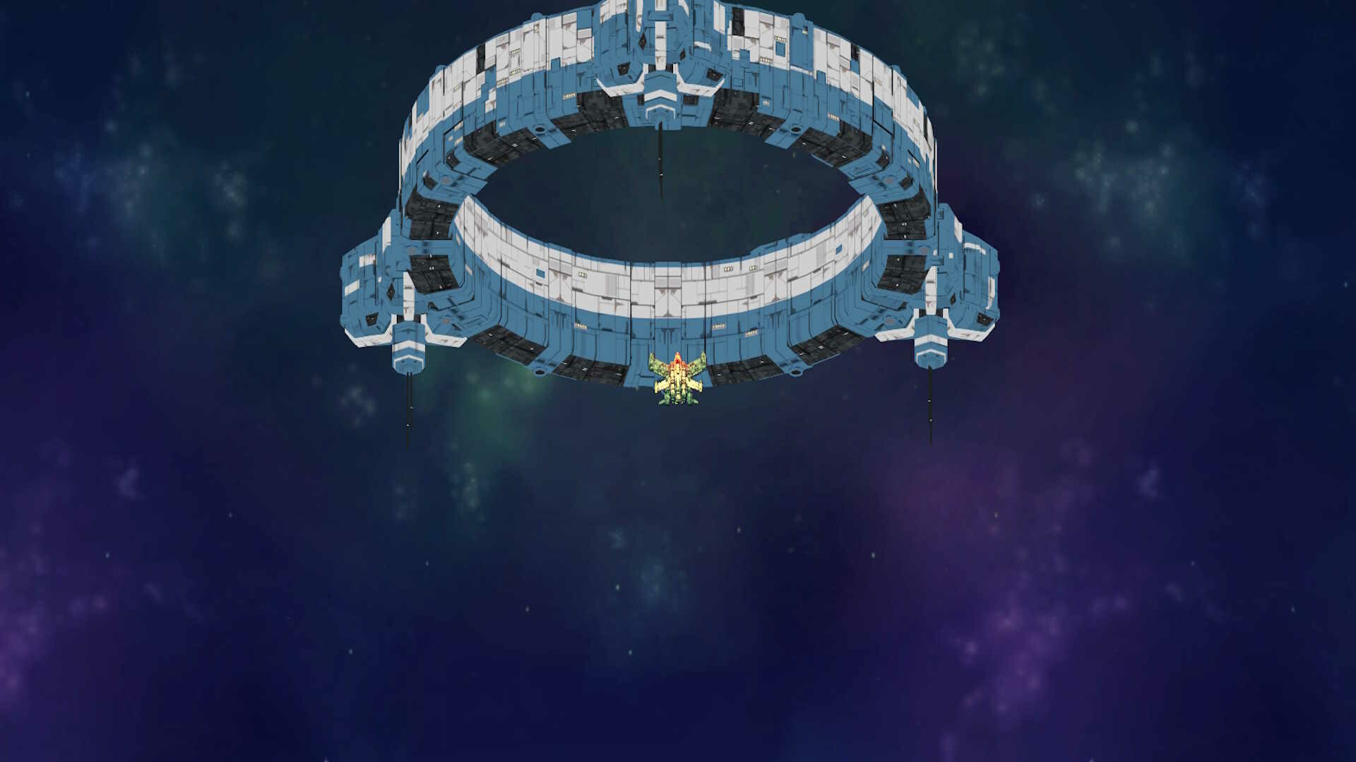 Space Battle screenshot 3