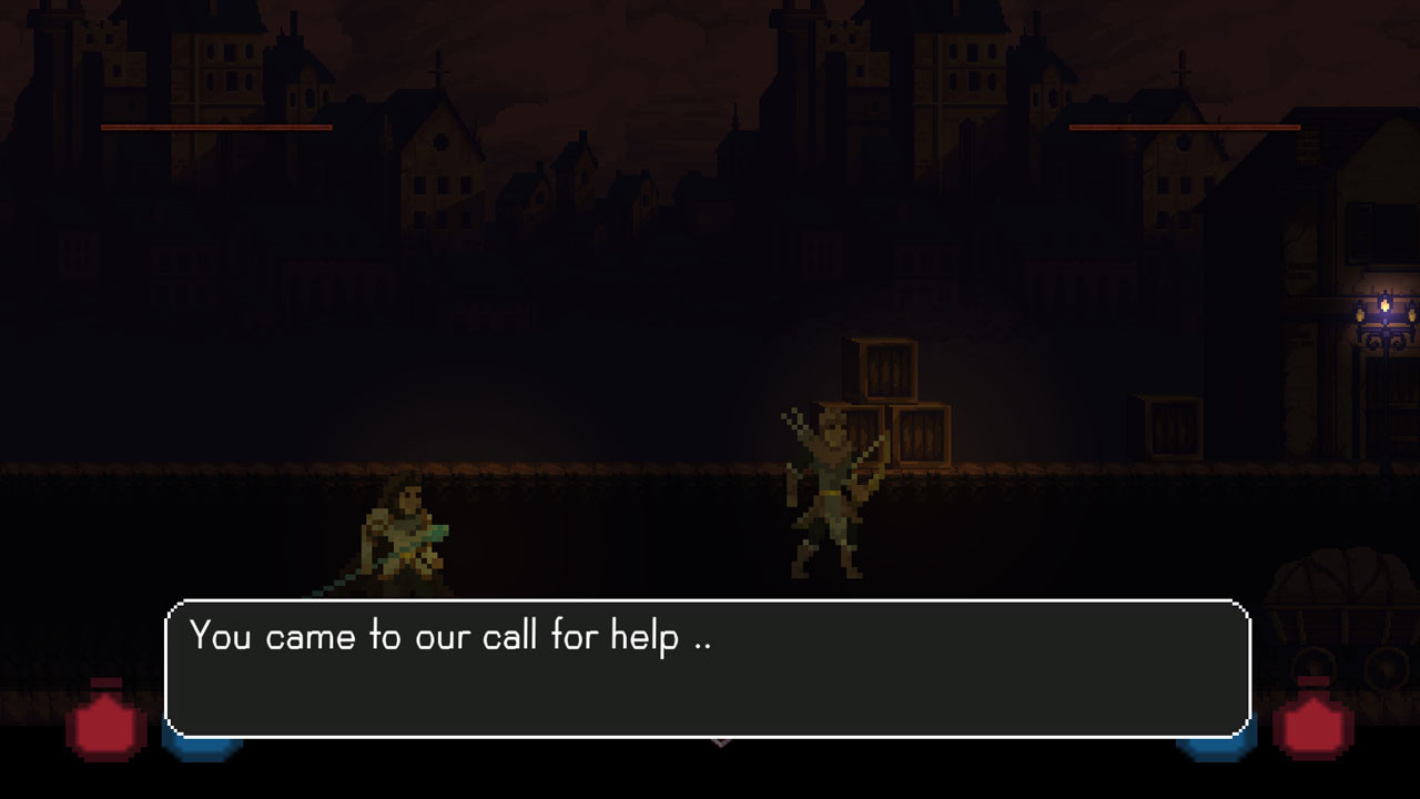 Way of Heroes screenshot 2