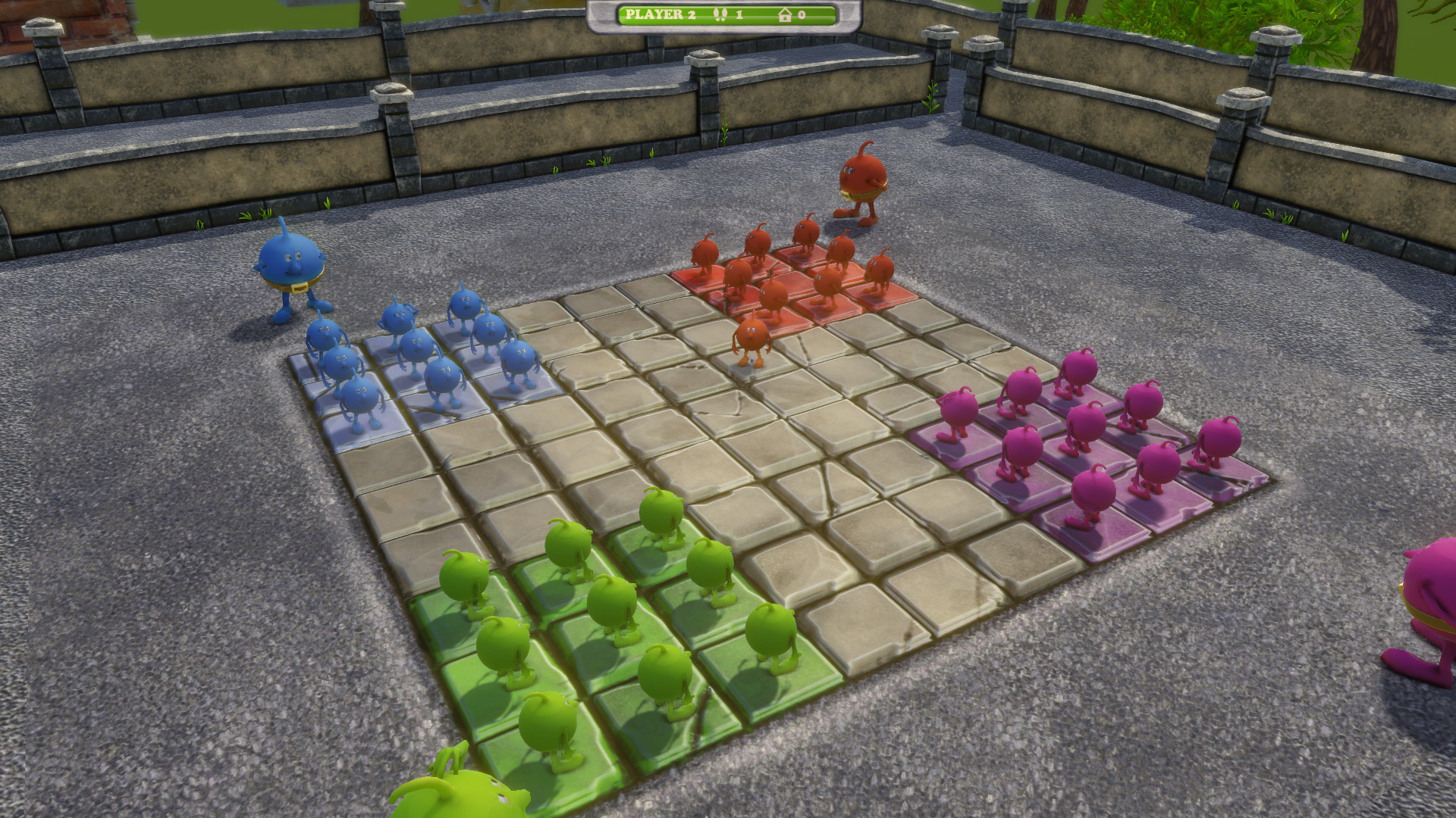 Corners screenshot 5