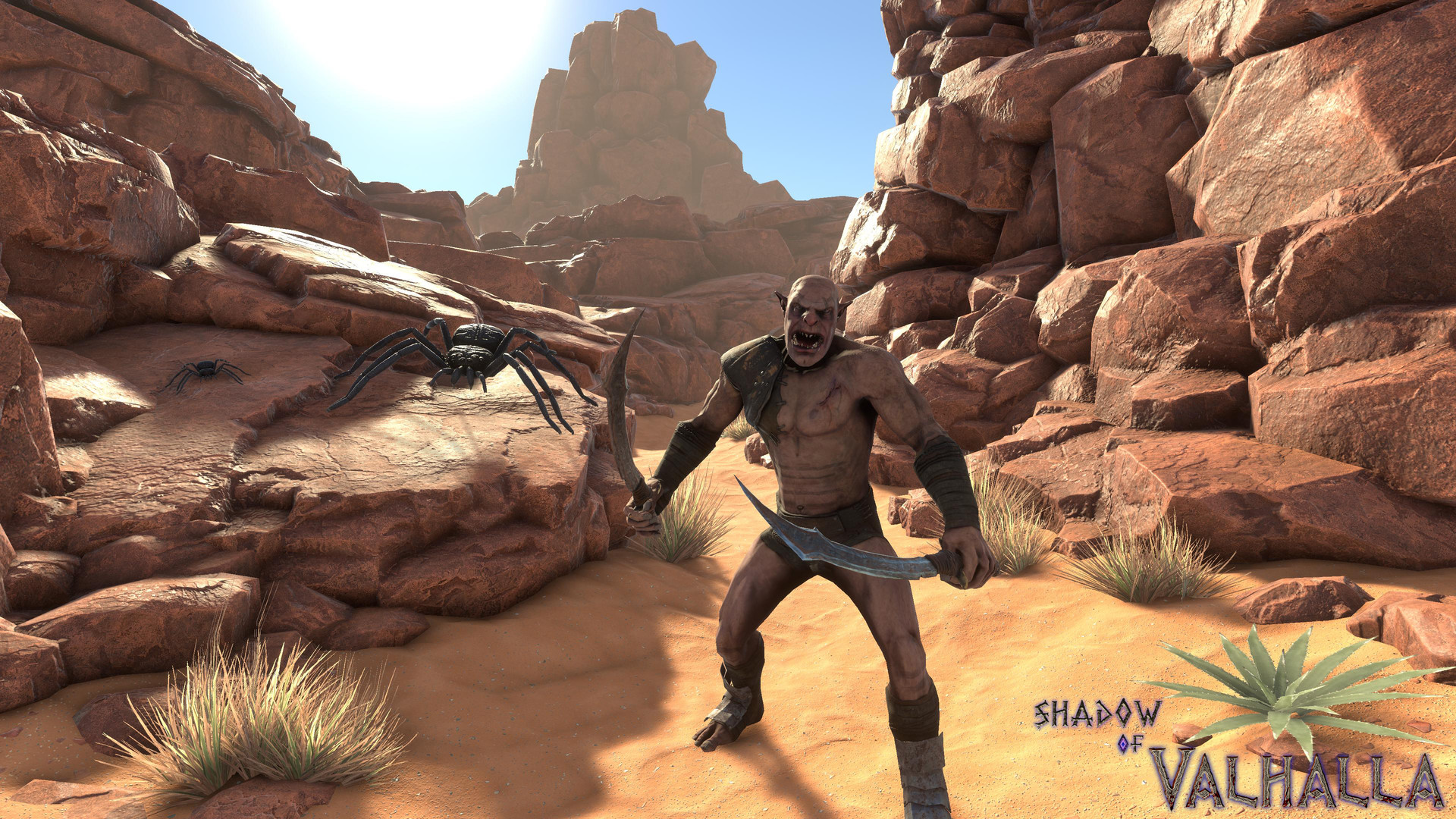 Shadow of Valhalla screenshot 3