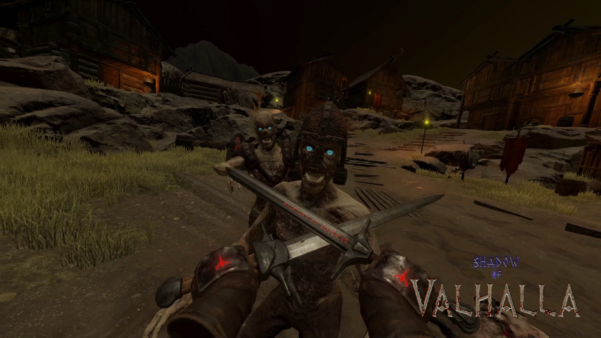 Shadow of Valhalla screenshot 2
