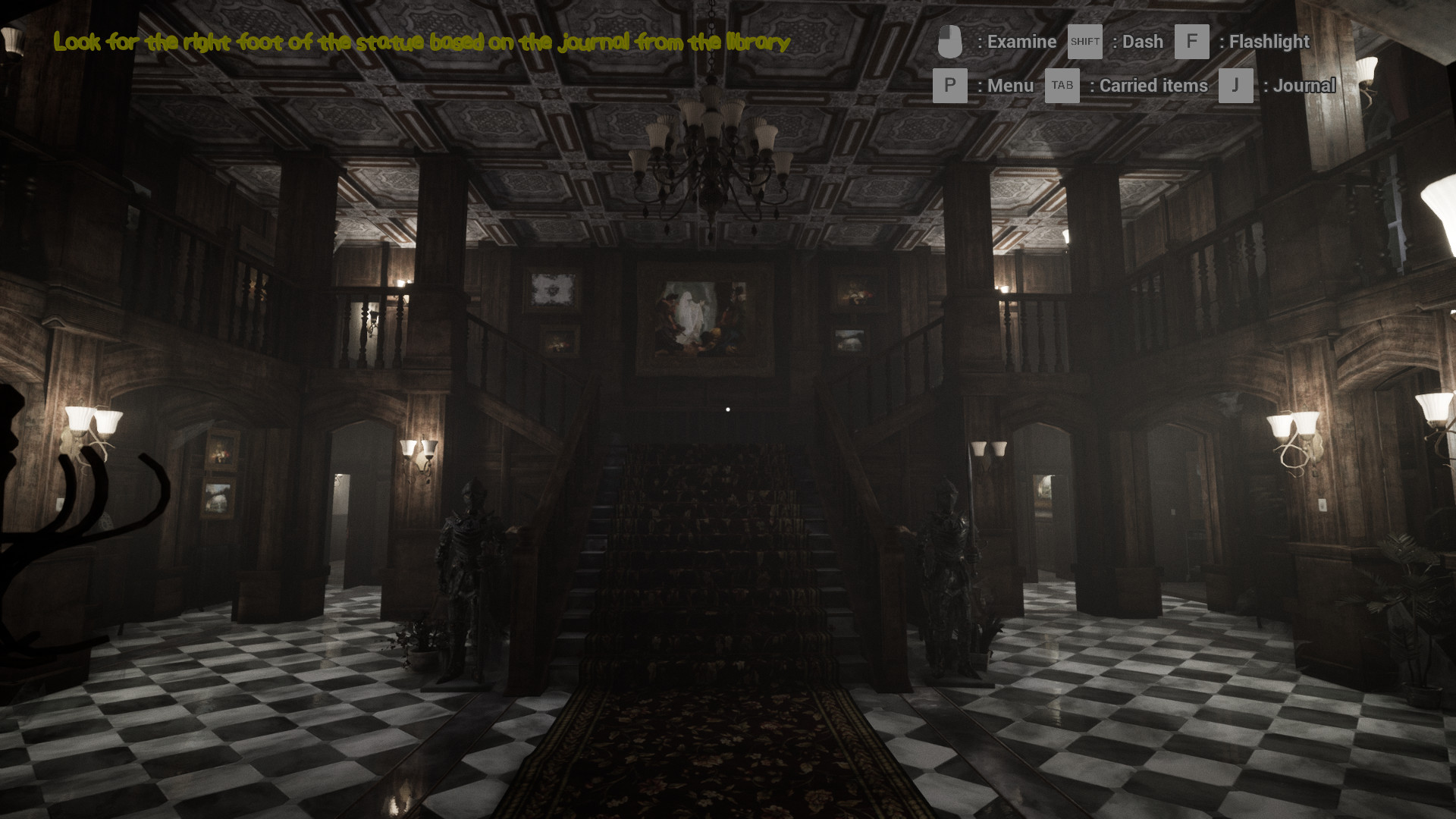 The Hilltop Mansion screenshot 2