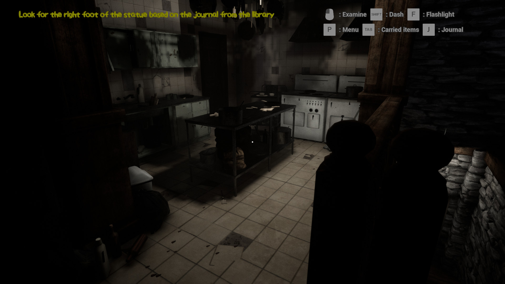 The Hilltop Mansion screenshot 7