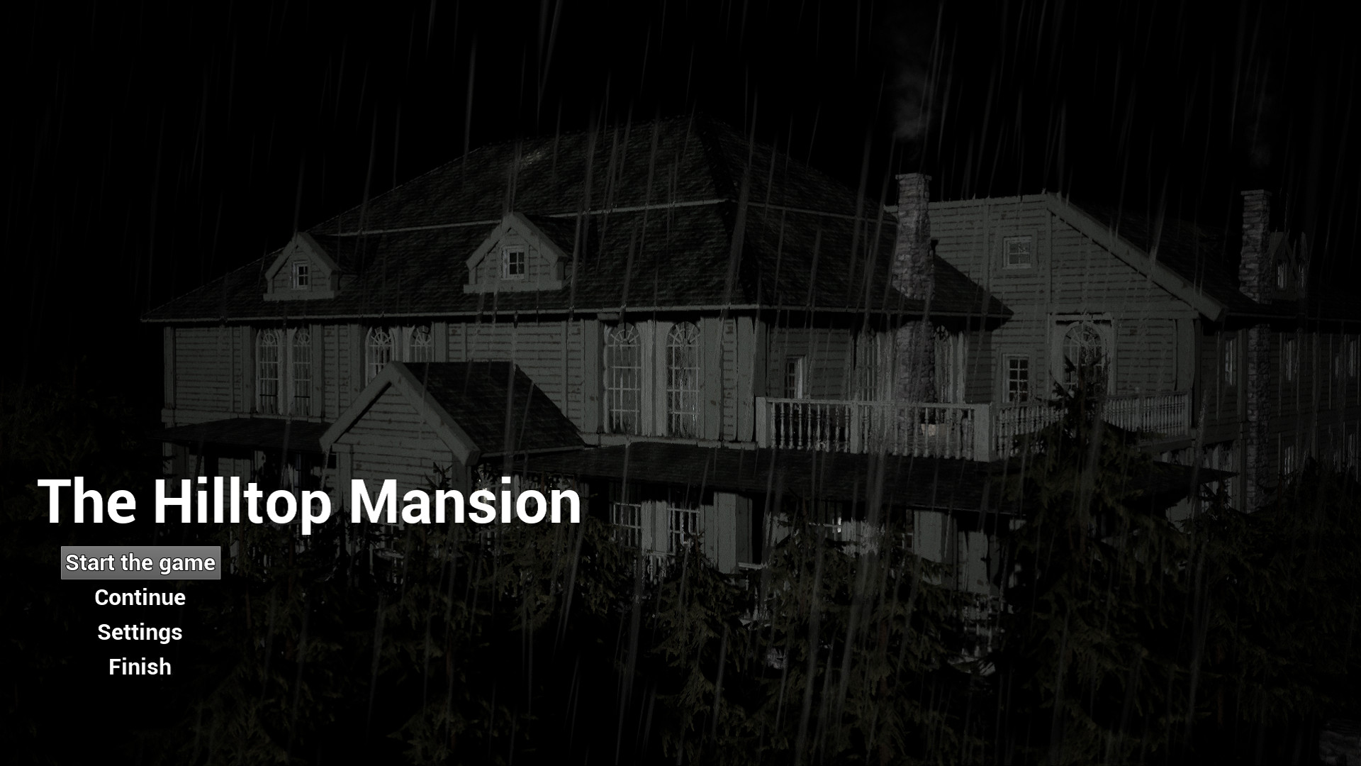 The Hilltop Mansion screenshot 1