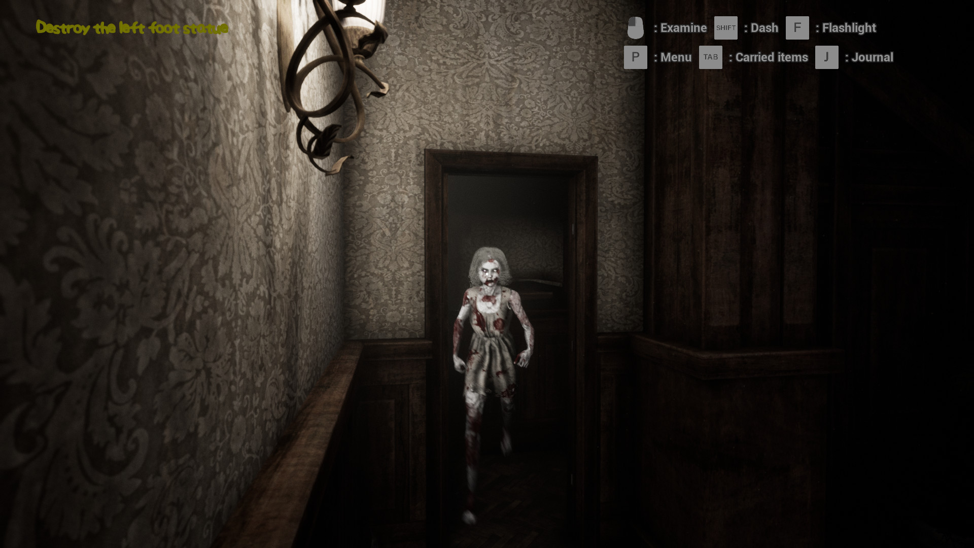 The Hilltop Mansion screenshot 8