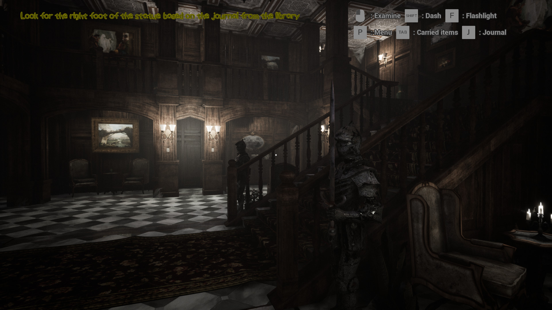 The Hilltop Mansion screenshot 3