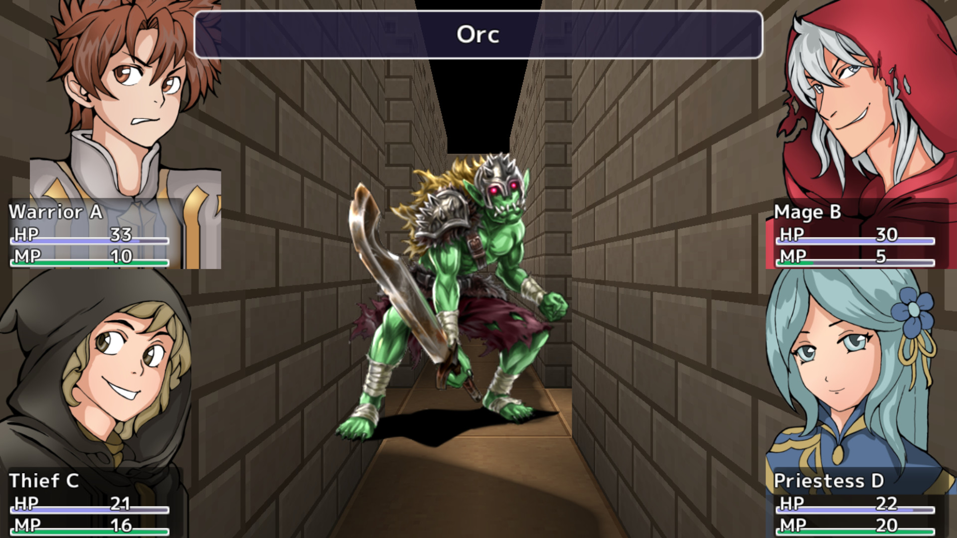 Dungeon of Trials screenshot 3