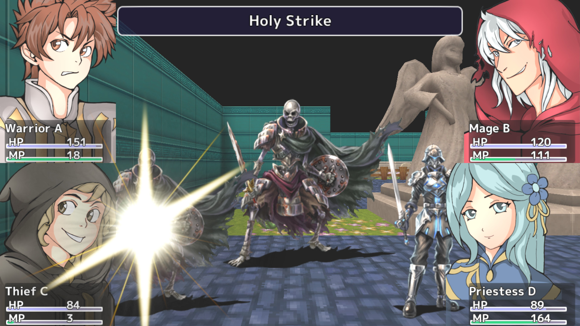 Dungeon of Trials screenshot 8