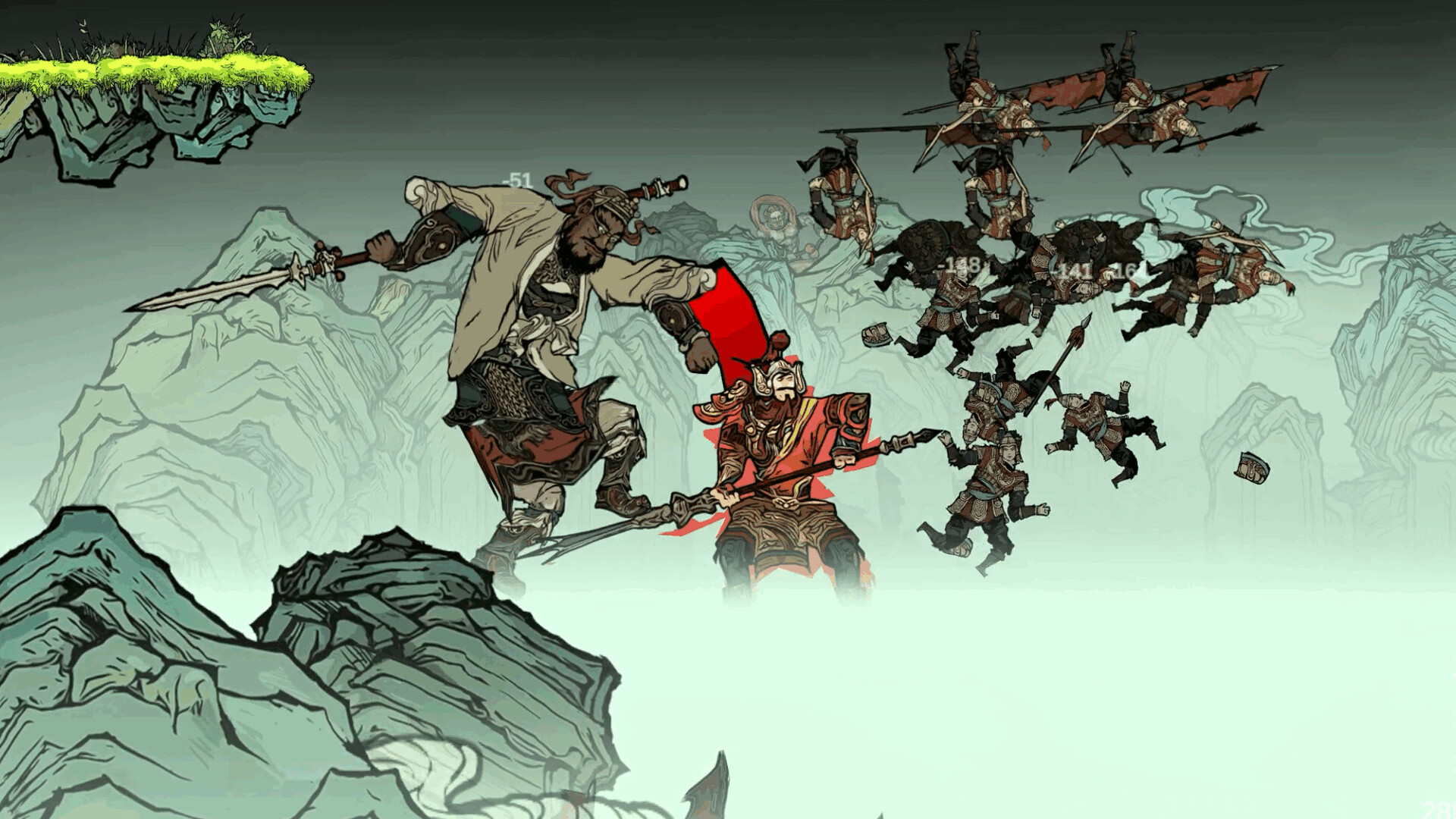 Glaze Cup: Journey to the West screenshot 3