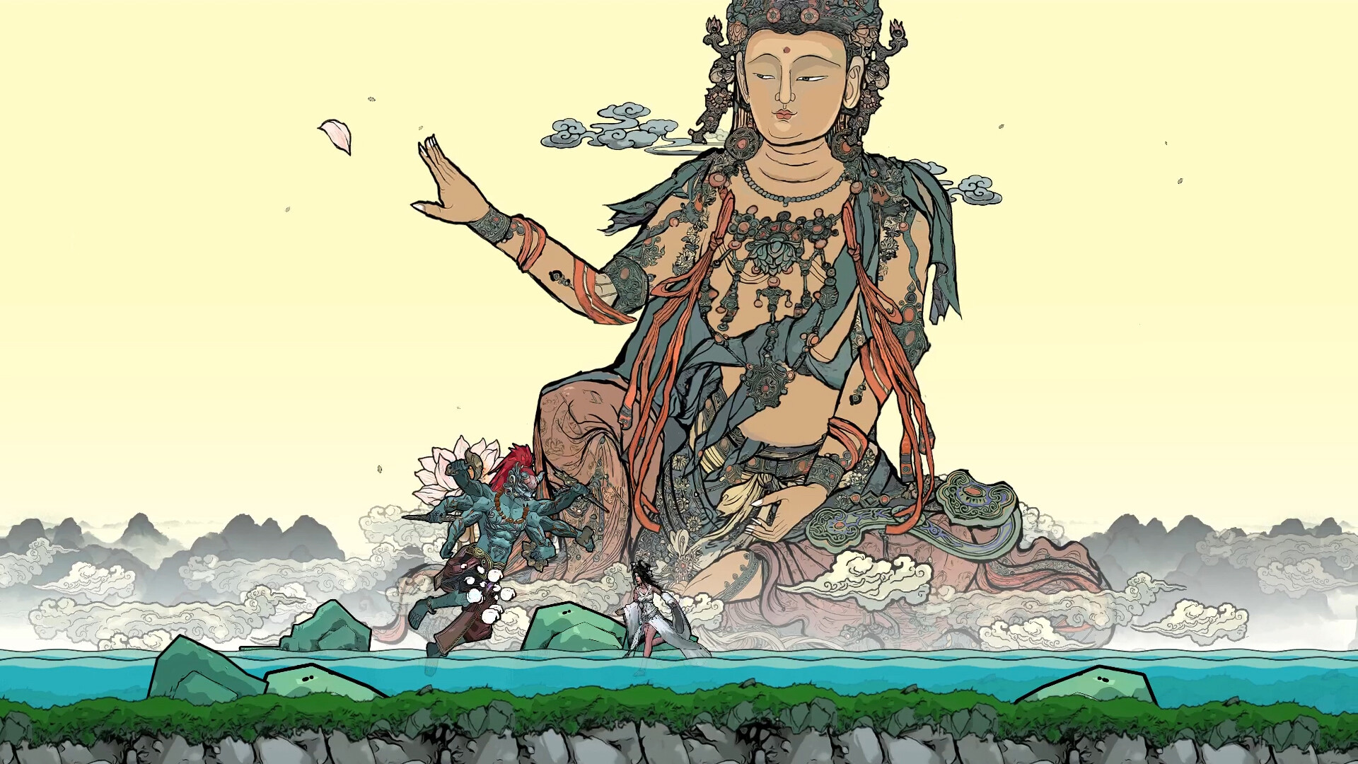 Glaze Cup: Journey to the West screenshot 6