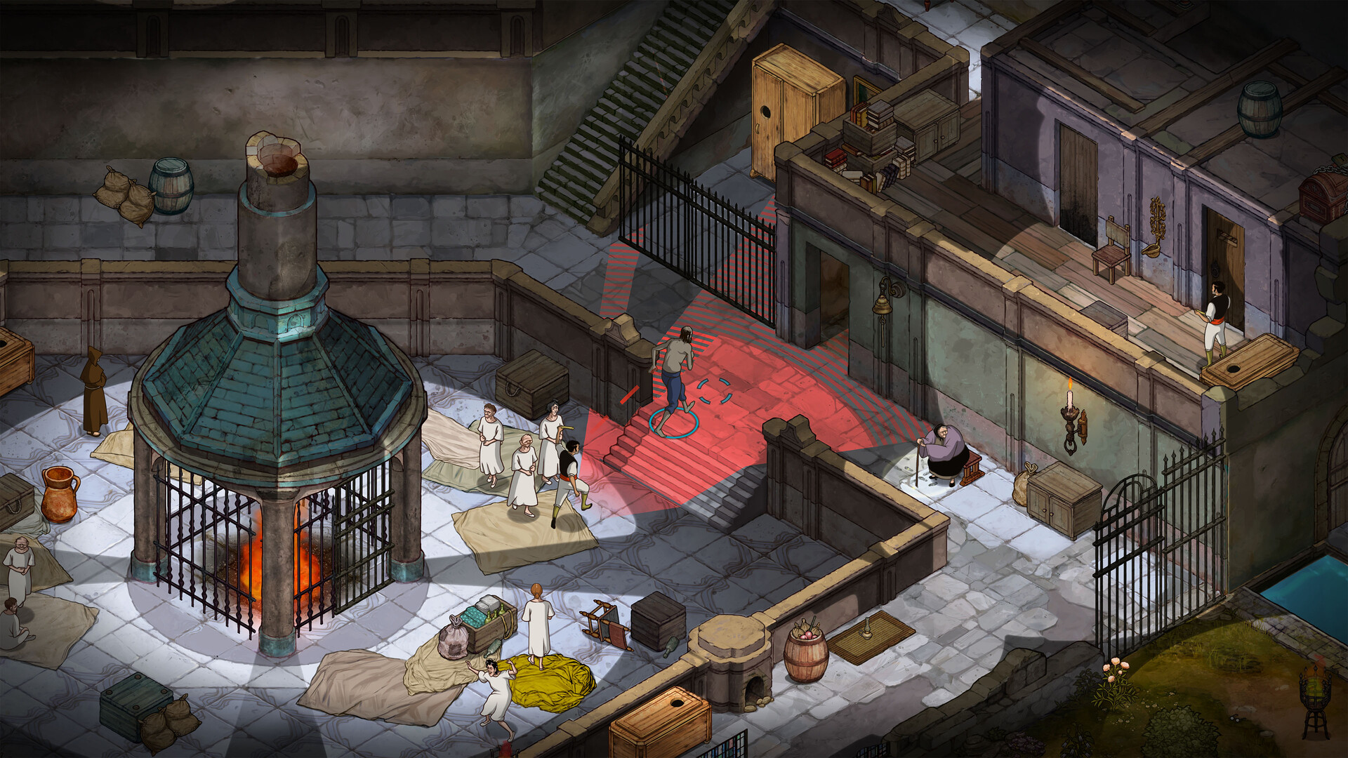 The Stone of Madness screenshot 9
