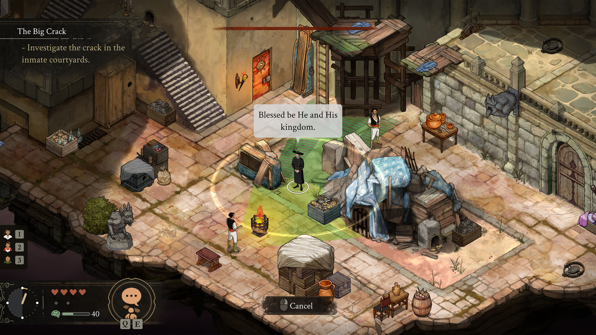 The Stone of Madness screenshot 6