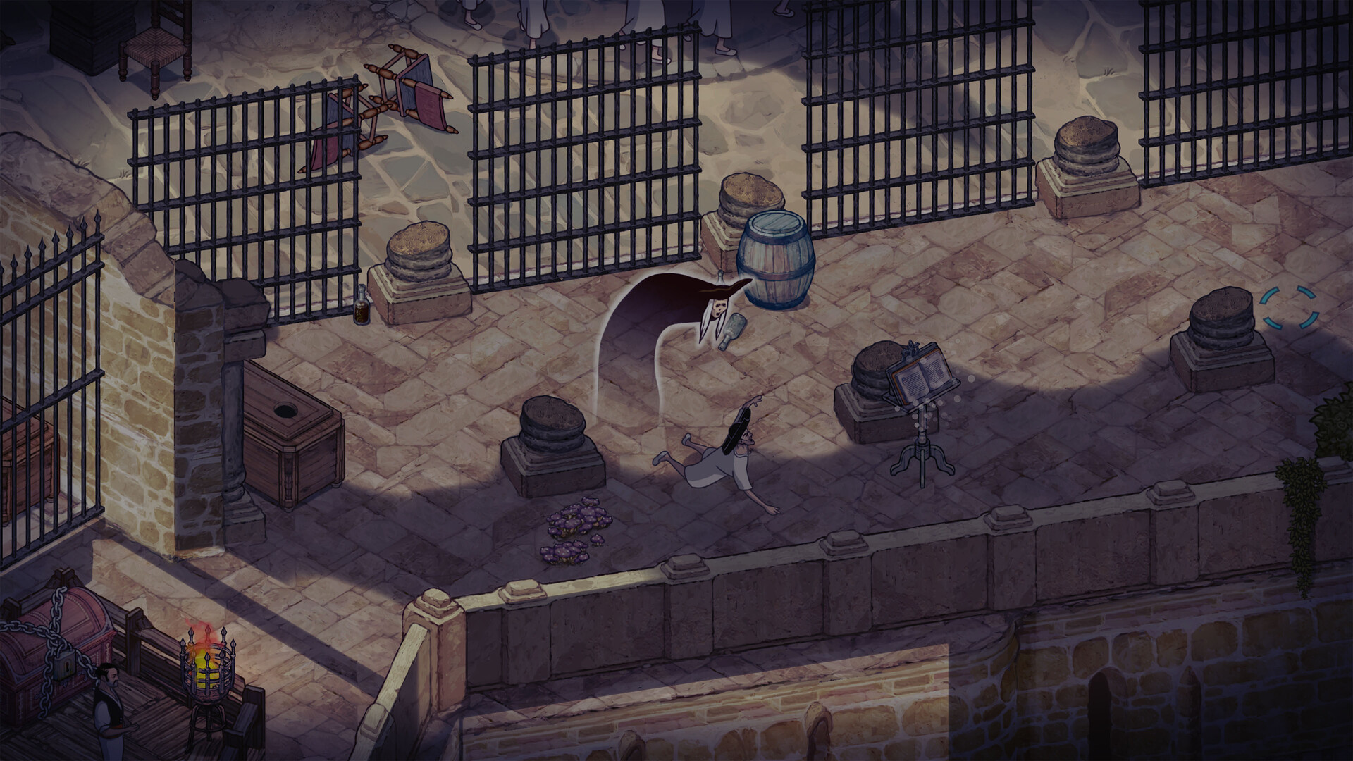 The Stone of Madness screenshot 8