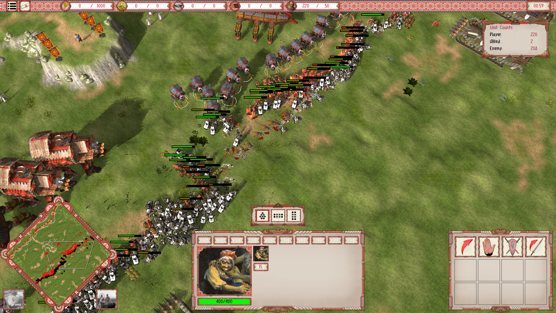 EVERGLORY screenshot 2