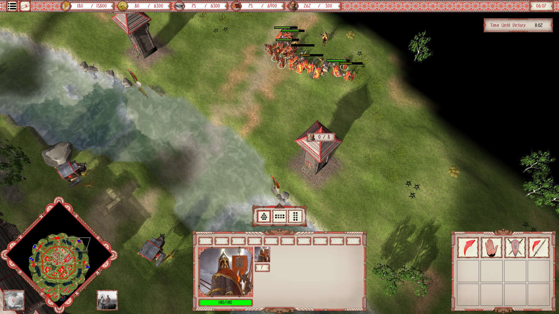 EVERGLORY screenshot 9