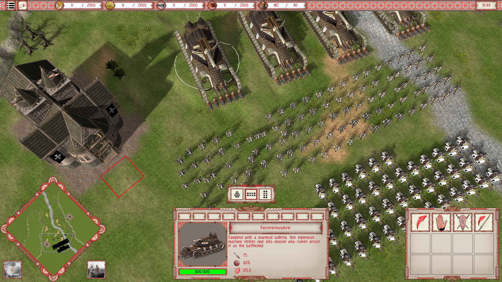 EVERGLORY screenshot 14
