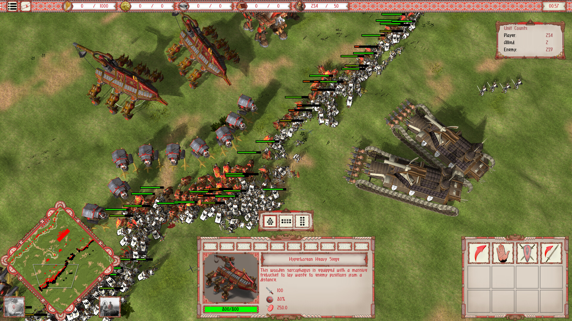 EVERGLORY screenshot 1