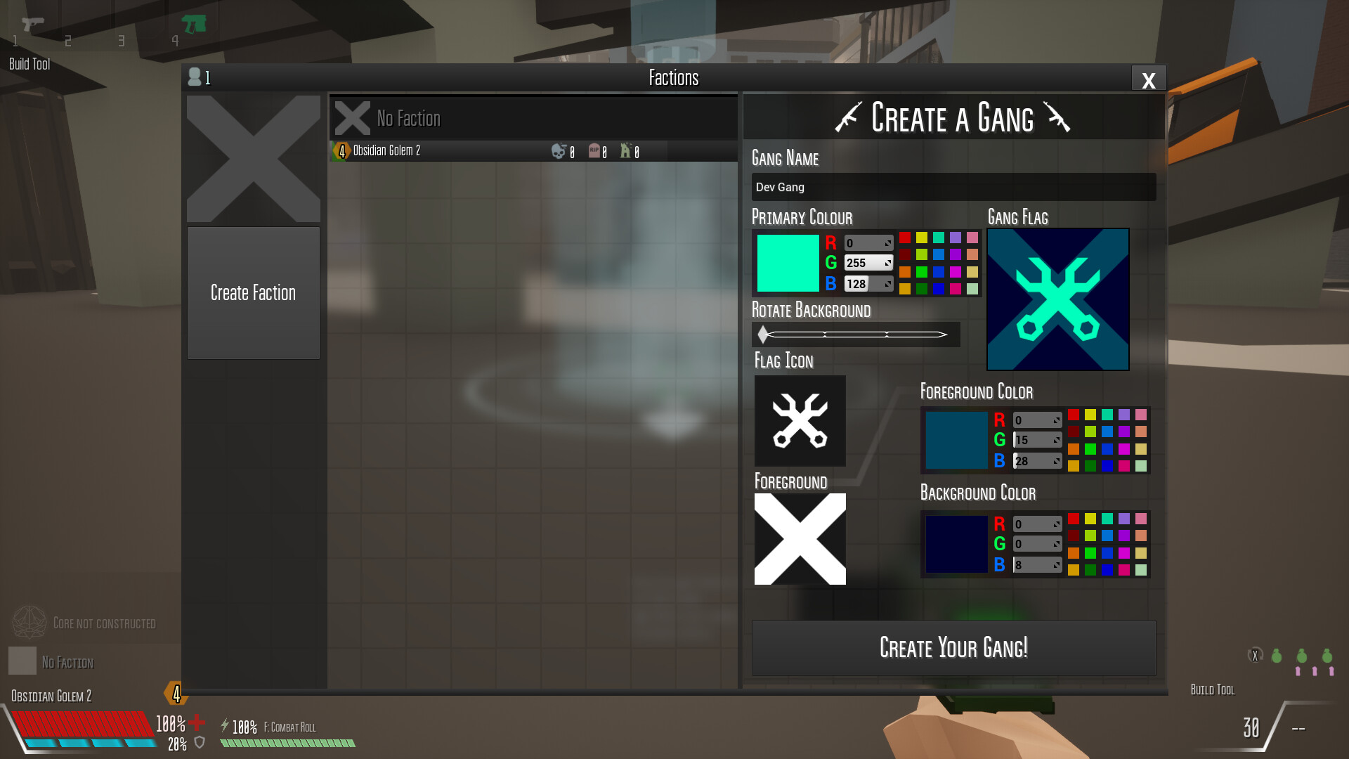 Last Gang Standing screenshot 4