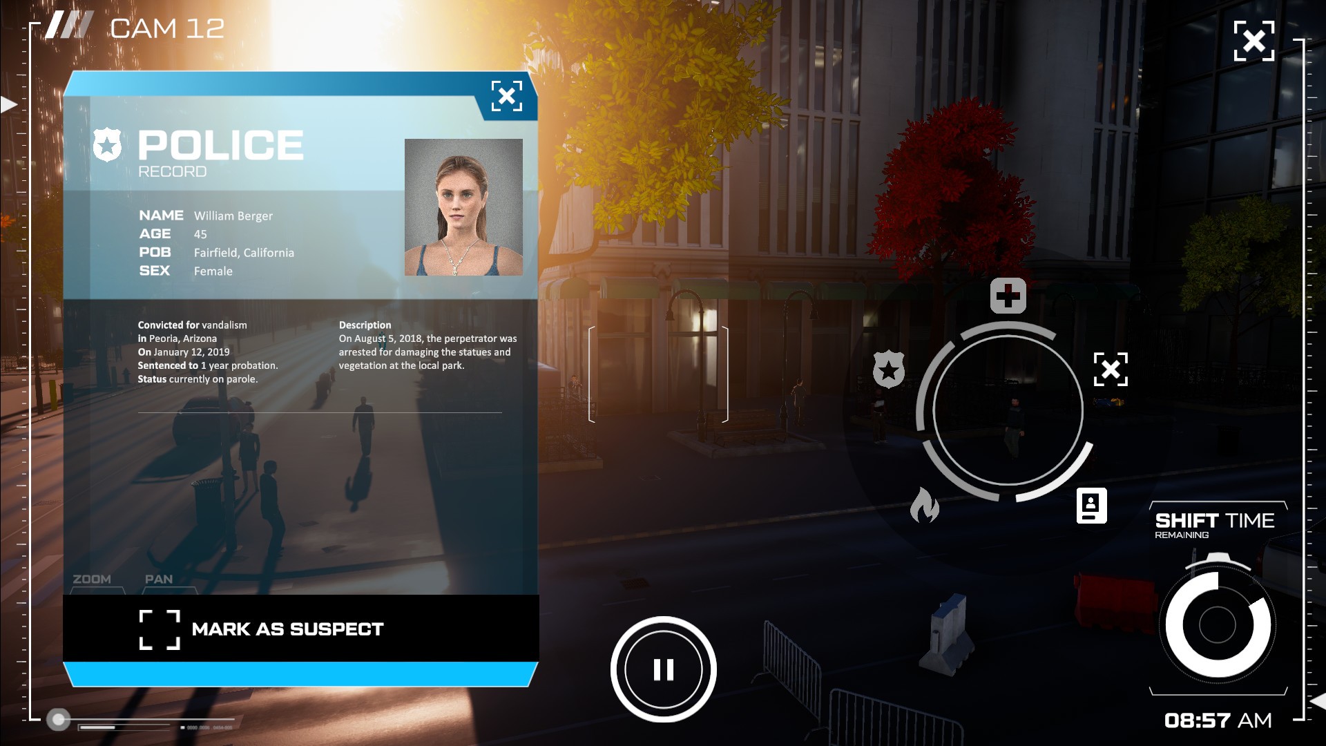 City Eye: Prologue screenshot 9