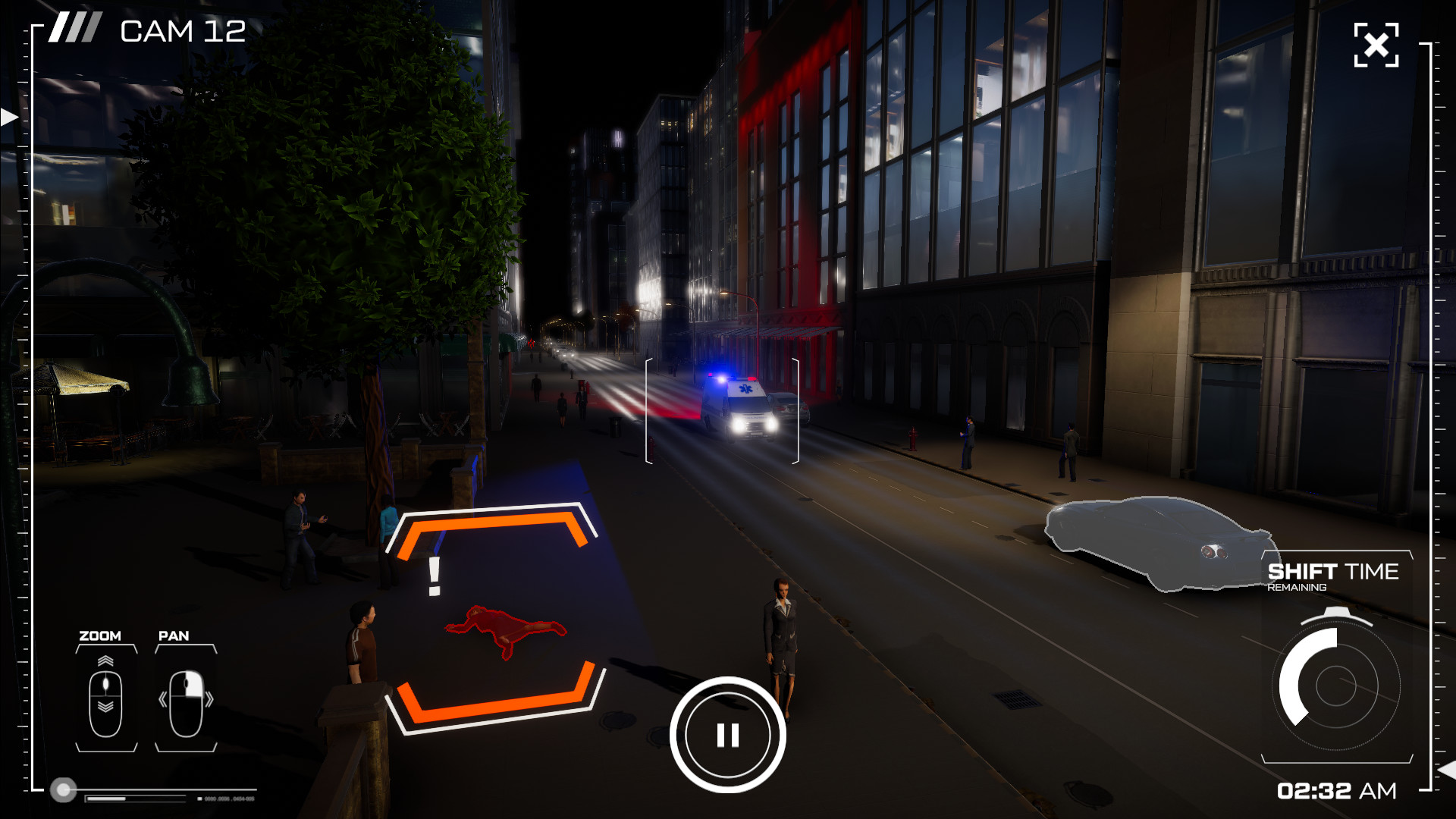 City Eye: Prologue screenshot 6