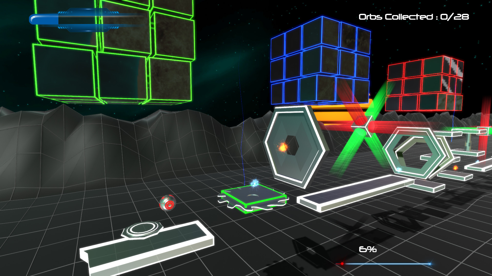 Into the TIMEVERSE screenshot 5
