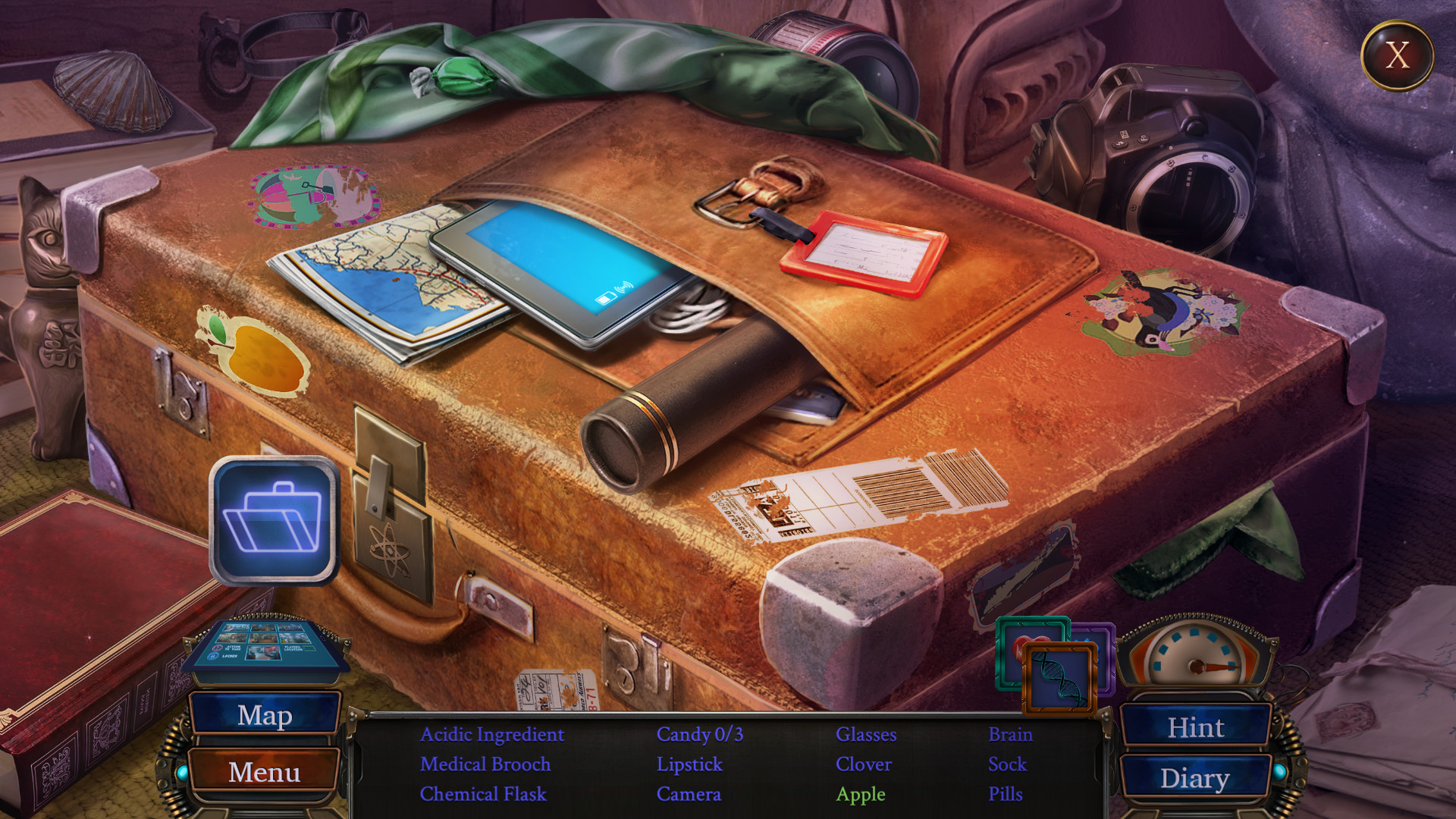 Family Mysteries 3: Criminal Mindset screenshot 2