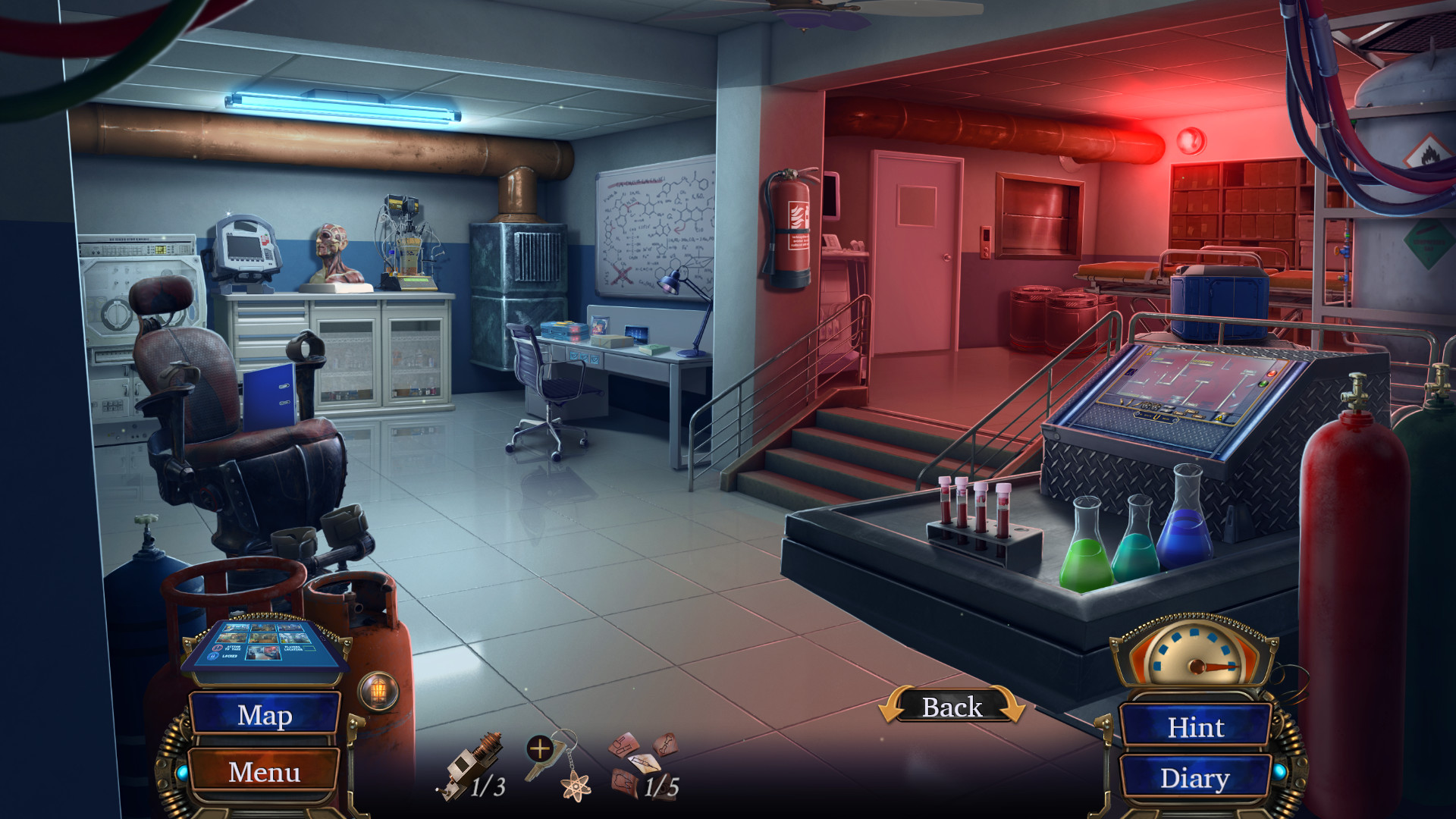 Family Mysteries 3: Criminal Mindset screenshot 5