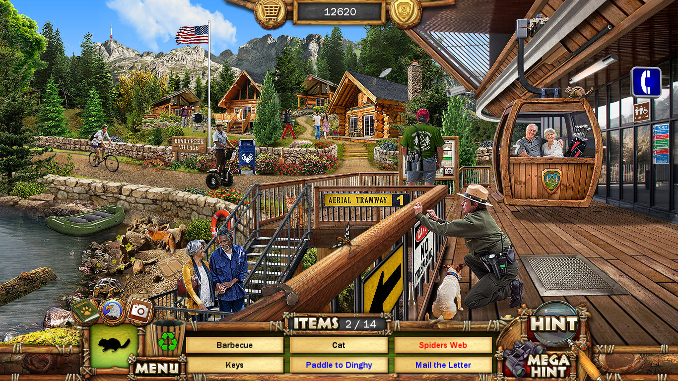 Vacation Adventures: Park Ranger 10 screenshot 5