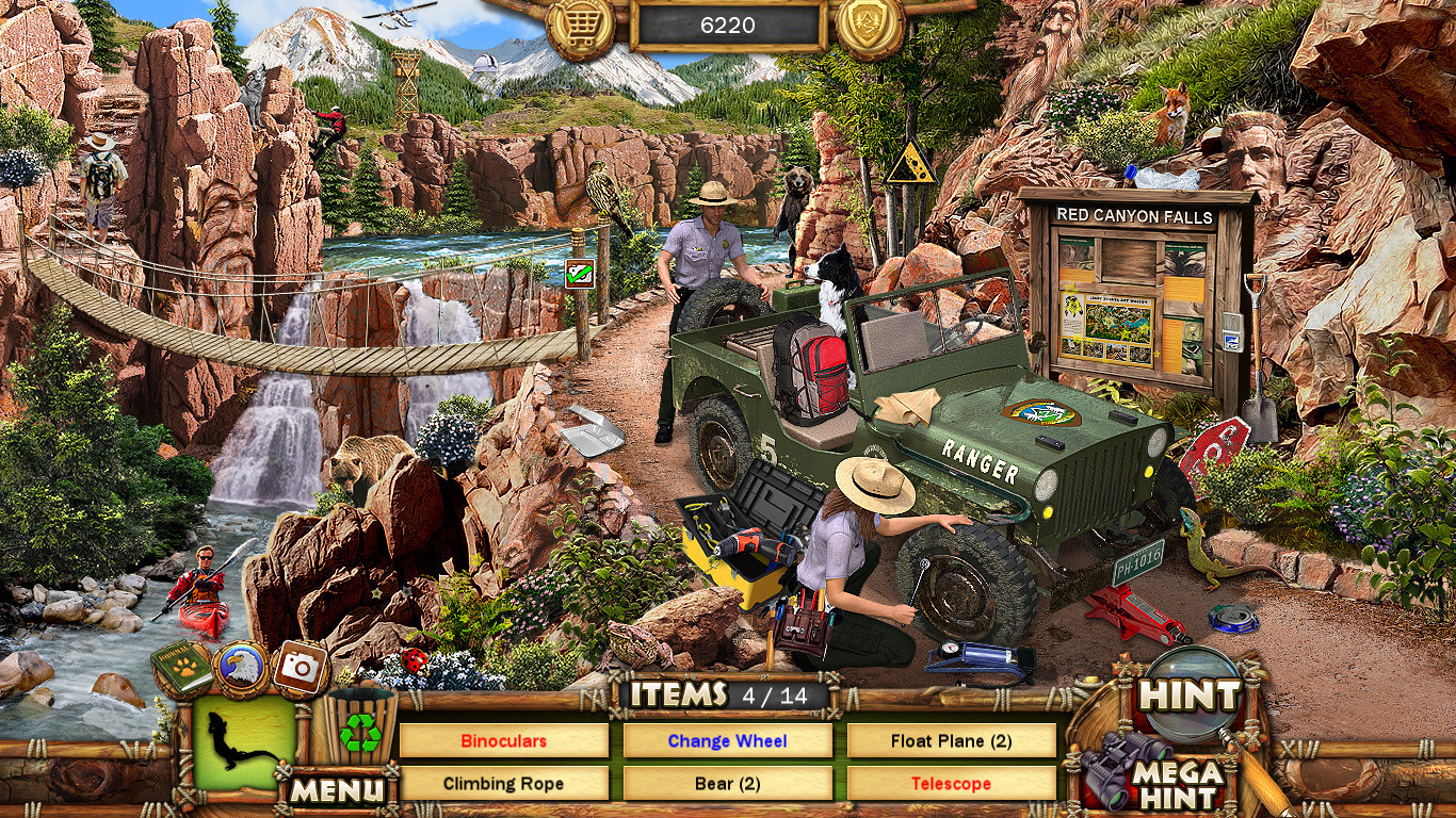 Vacation Adventures: Park Ranger 10 screenshot 4