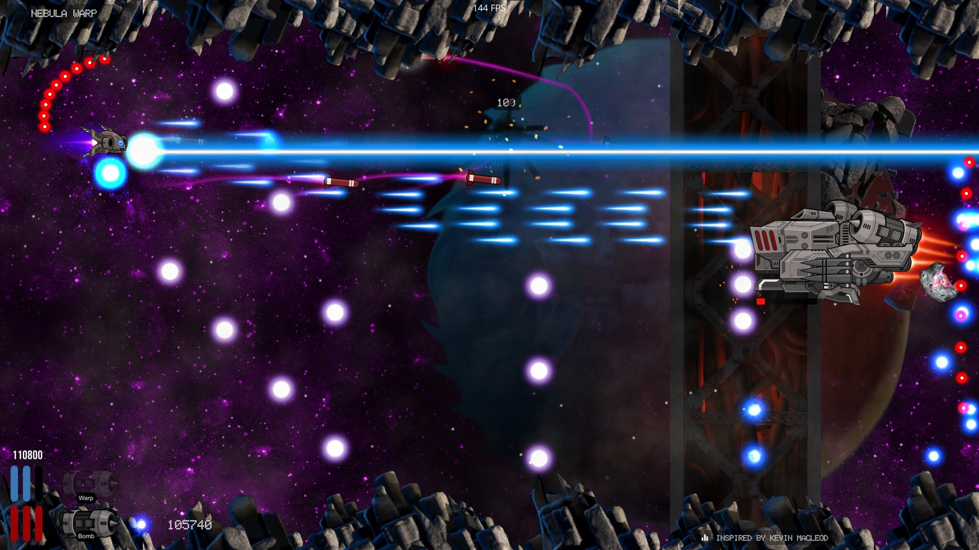 Space Probes screenshot 5