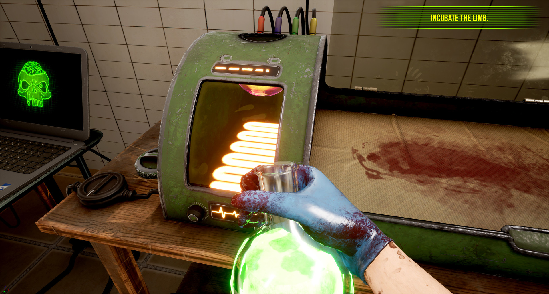 Creature Lab screenshot 6