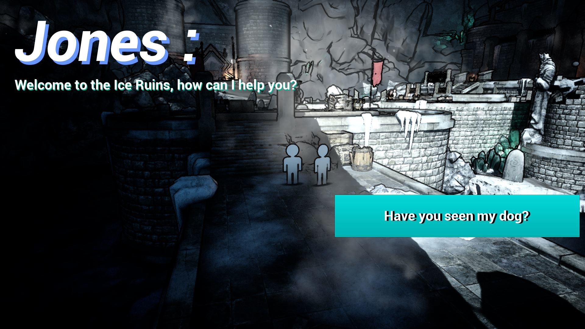 Finding Fido: The Journey screenshot 2