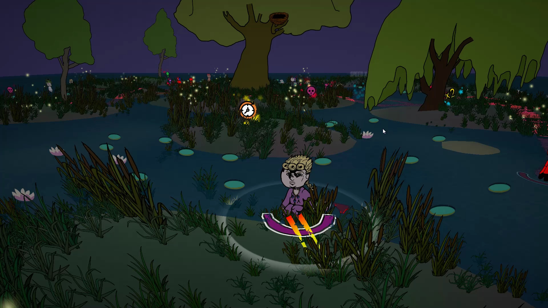 OMICRON: Coronavirus Battlegrounds screenshot 2