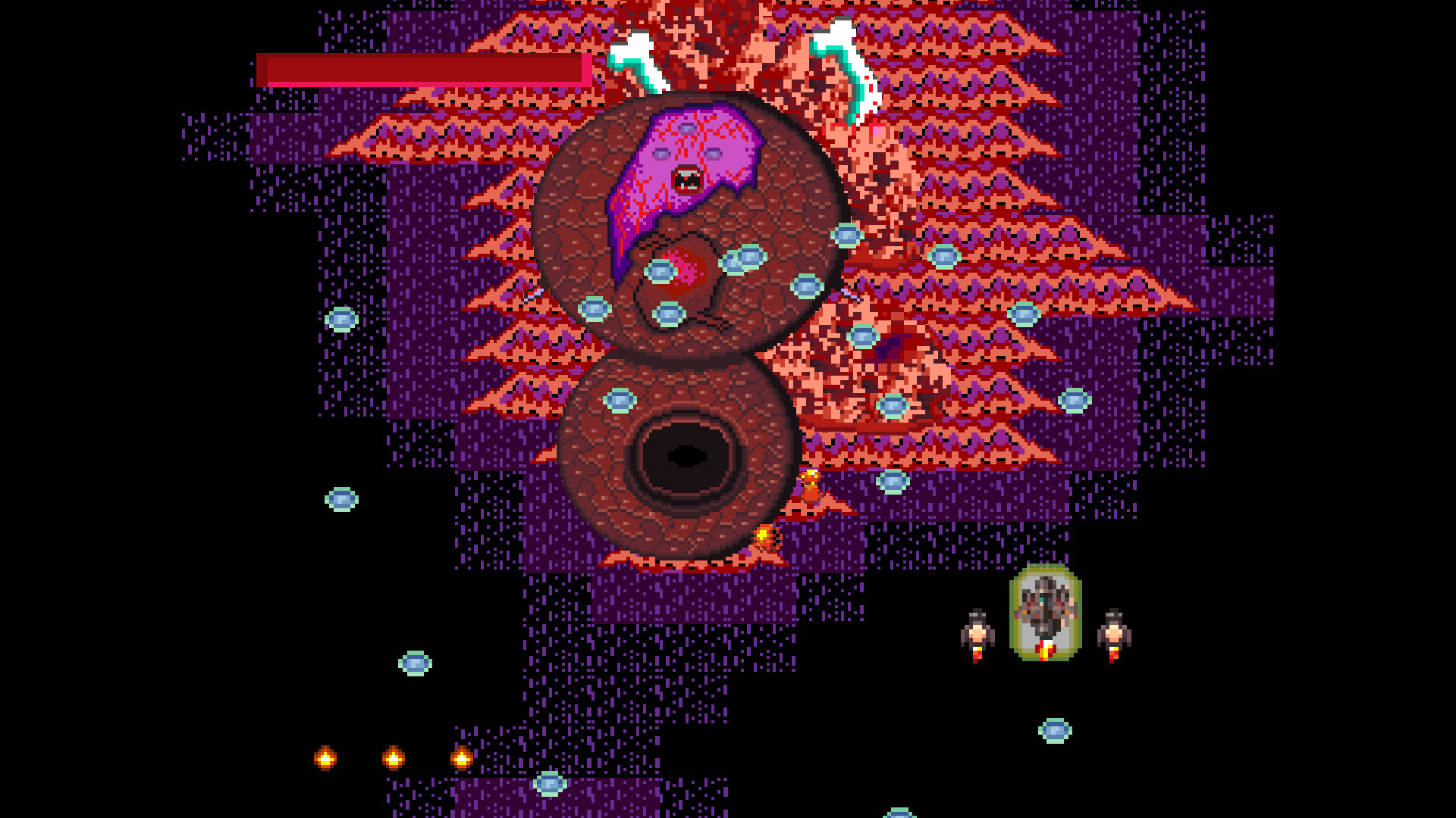 Cyber Seraph screenshot 12
