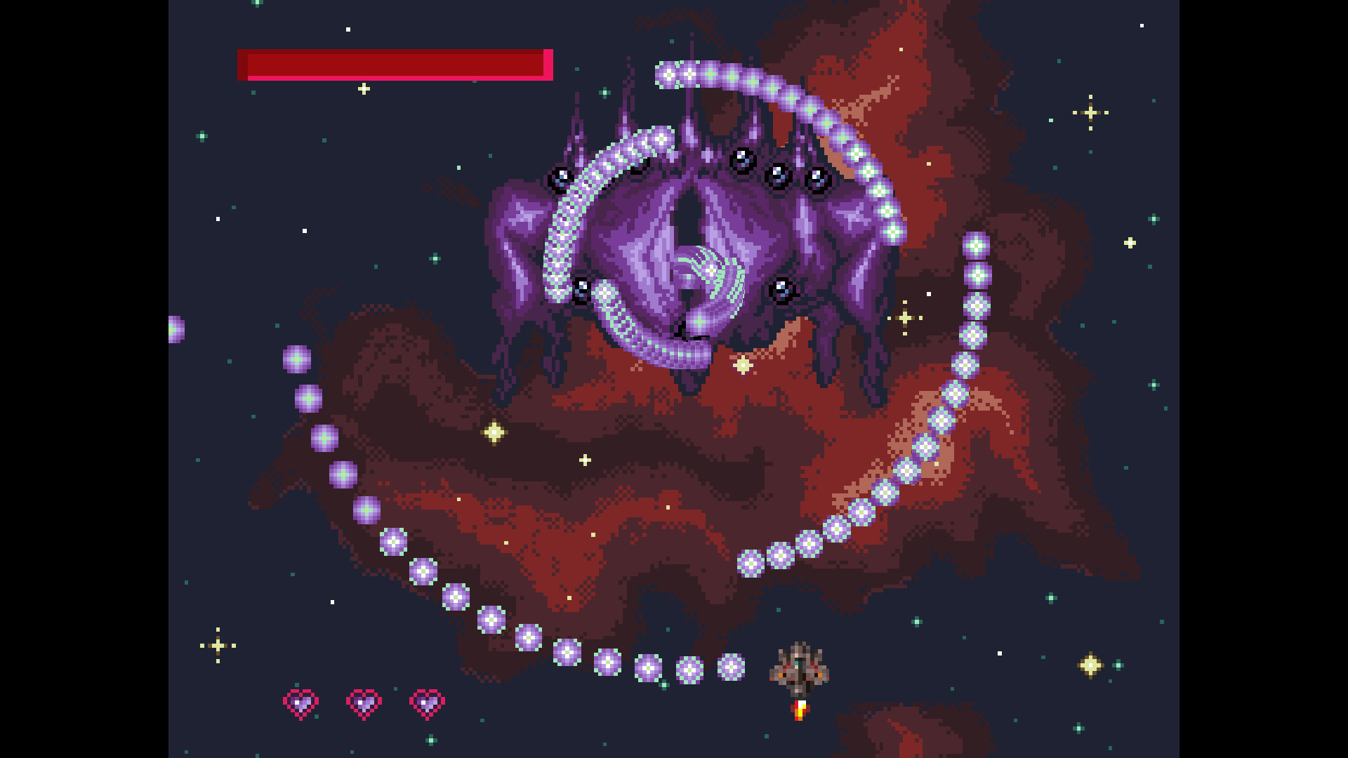 Cyber Seraph screenshot 1