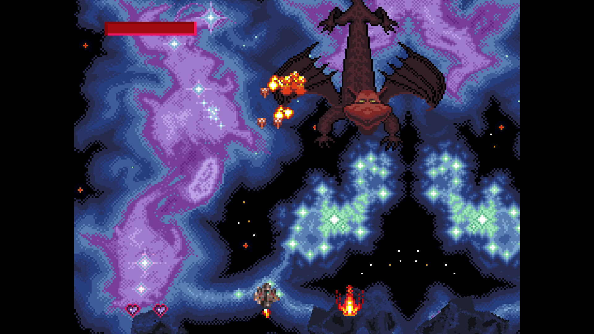 Cyber Seraph screenshot 3