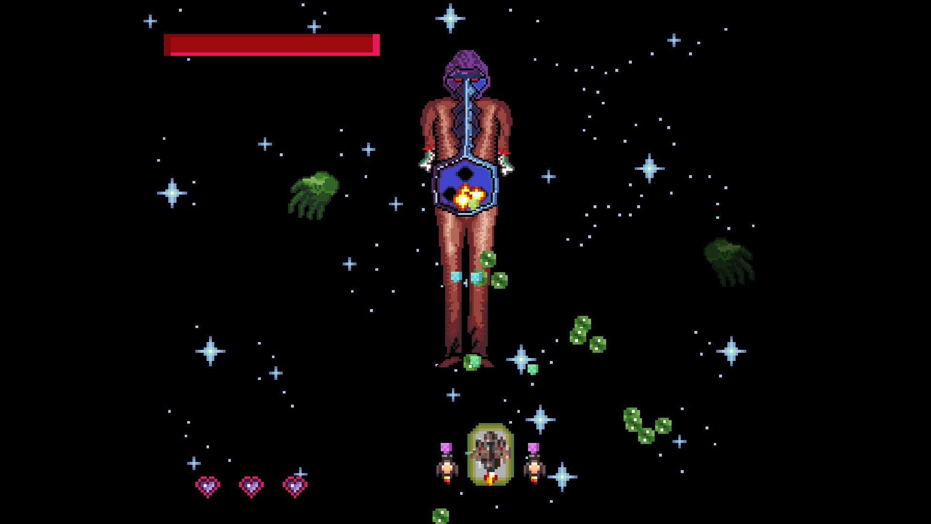 Cyber Seraph screenshot 5