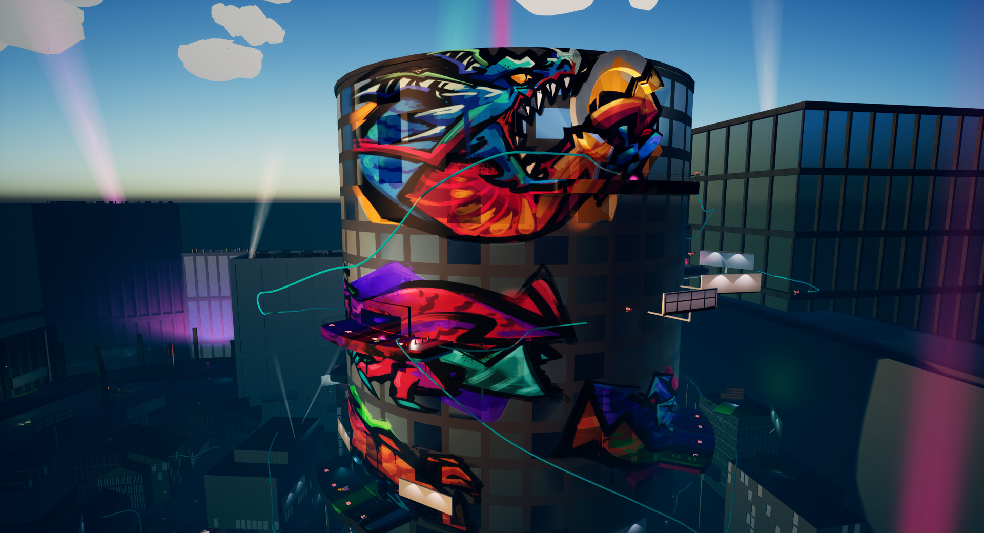 Chromalition screenshot 2