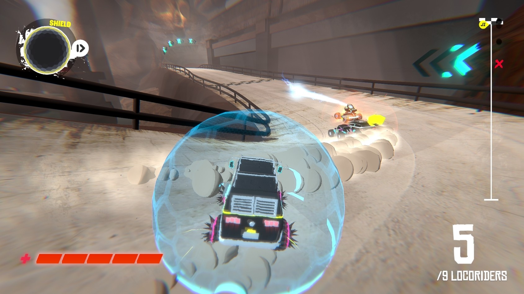 Loco Road screenshot 11