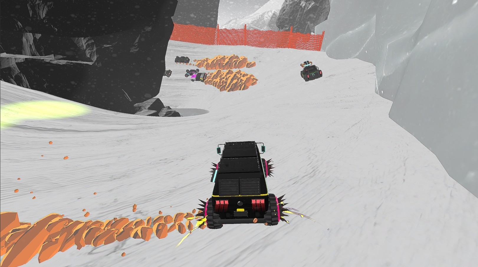 Loco Road screenshot 3