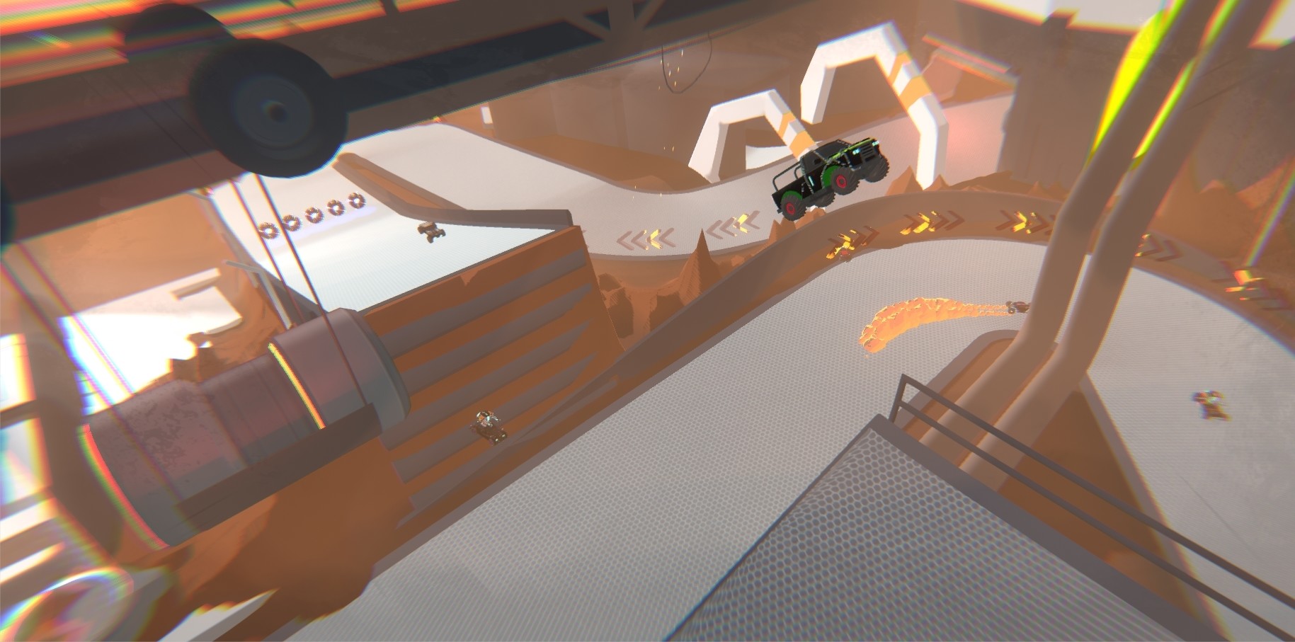 Loco Road screenshot 4