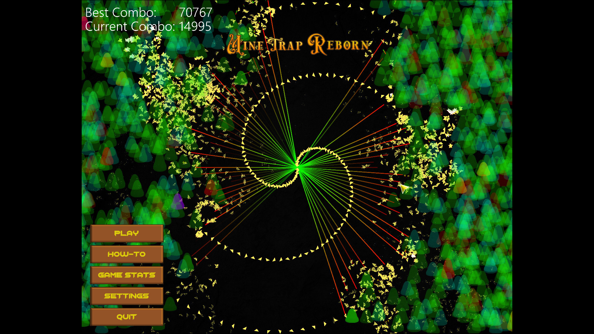 Mine Trap Reborn screenshot 1