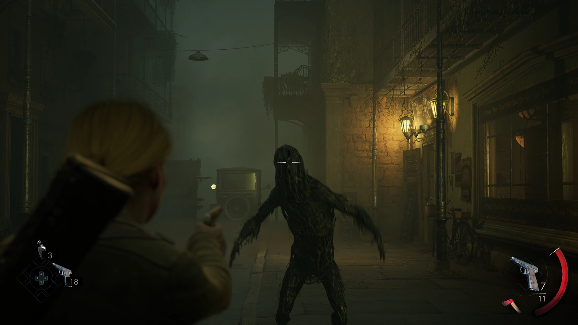 Alone in the Dark screenshot 3