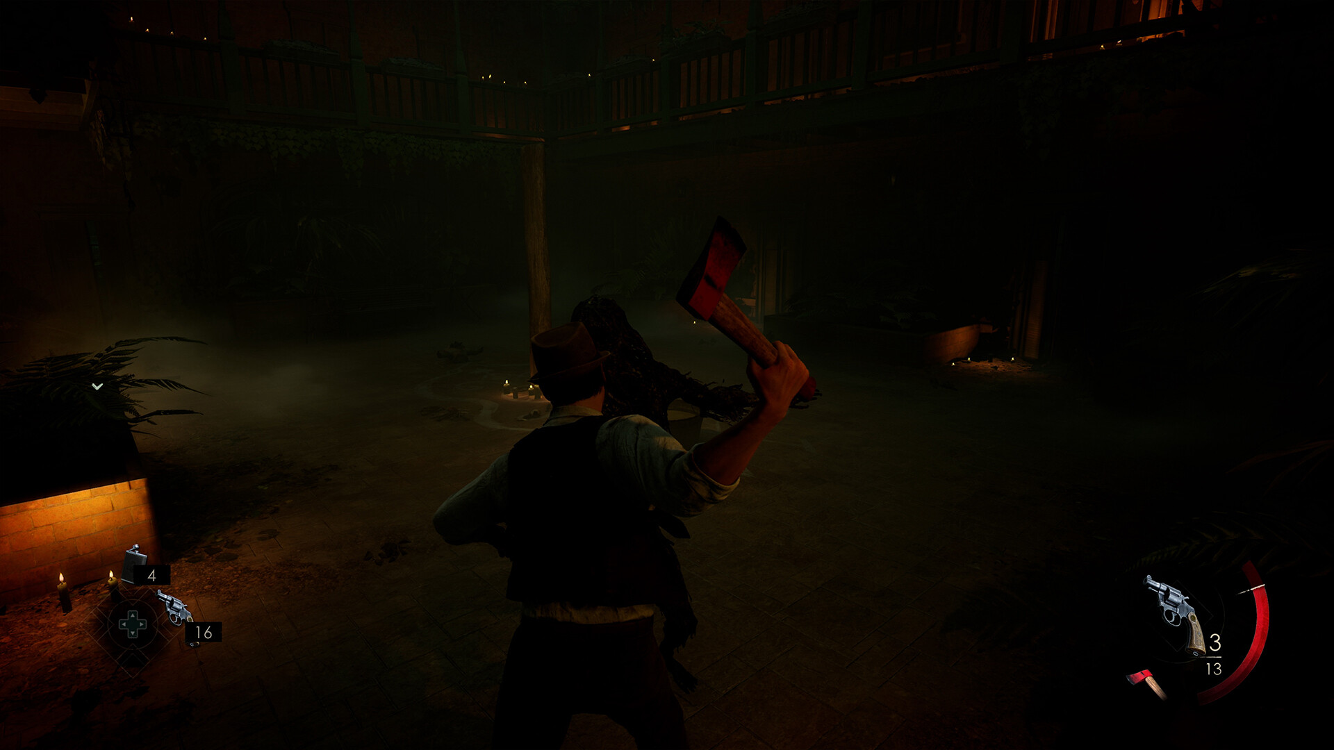 Alone in the Dark screenshot 5