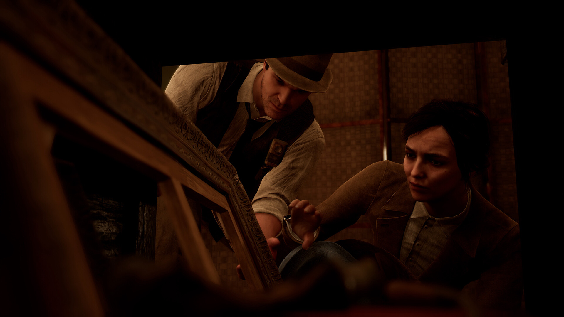 Alone in the Dark screenshot 7