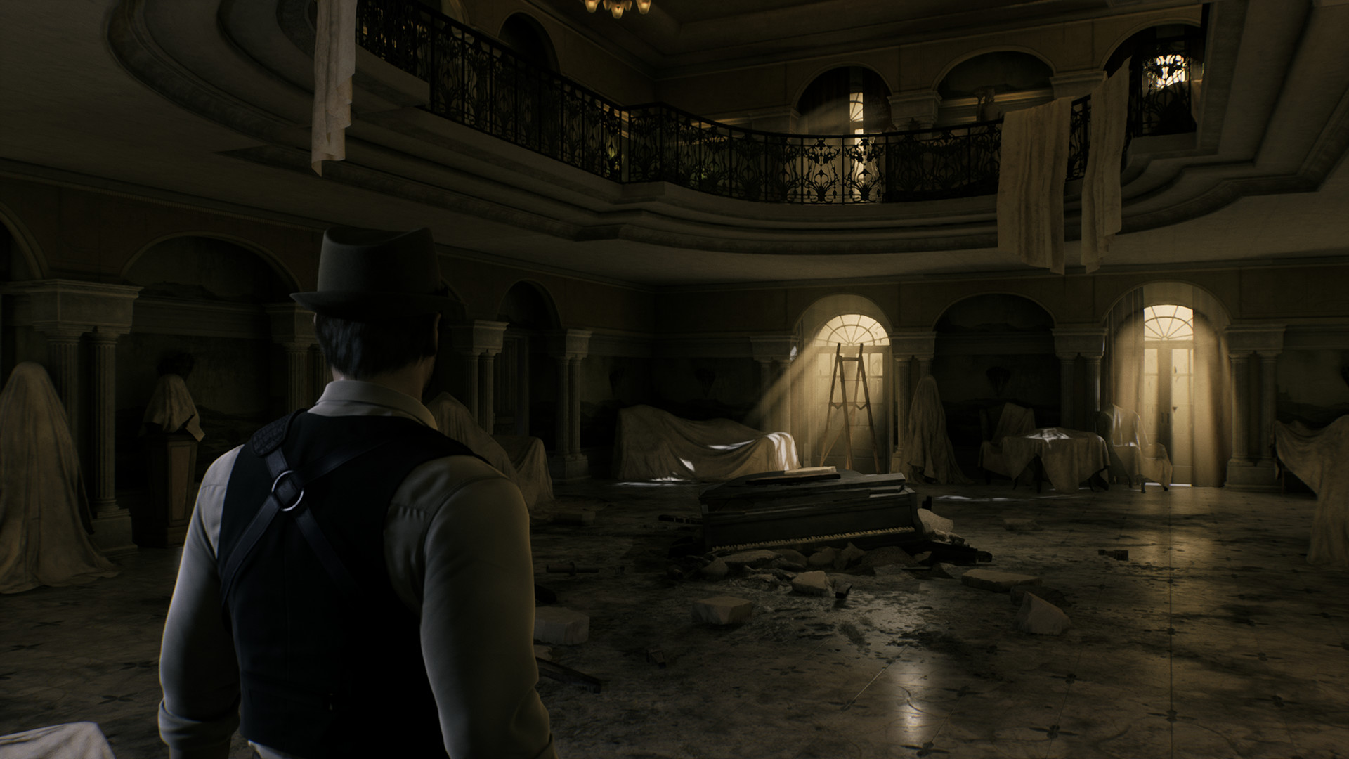 Alone in the Dark screenshot 14