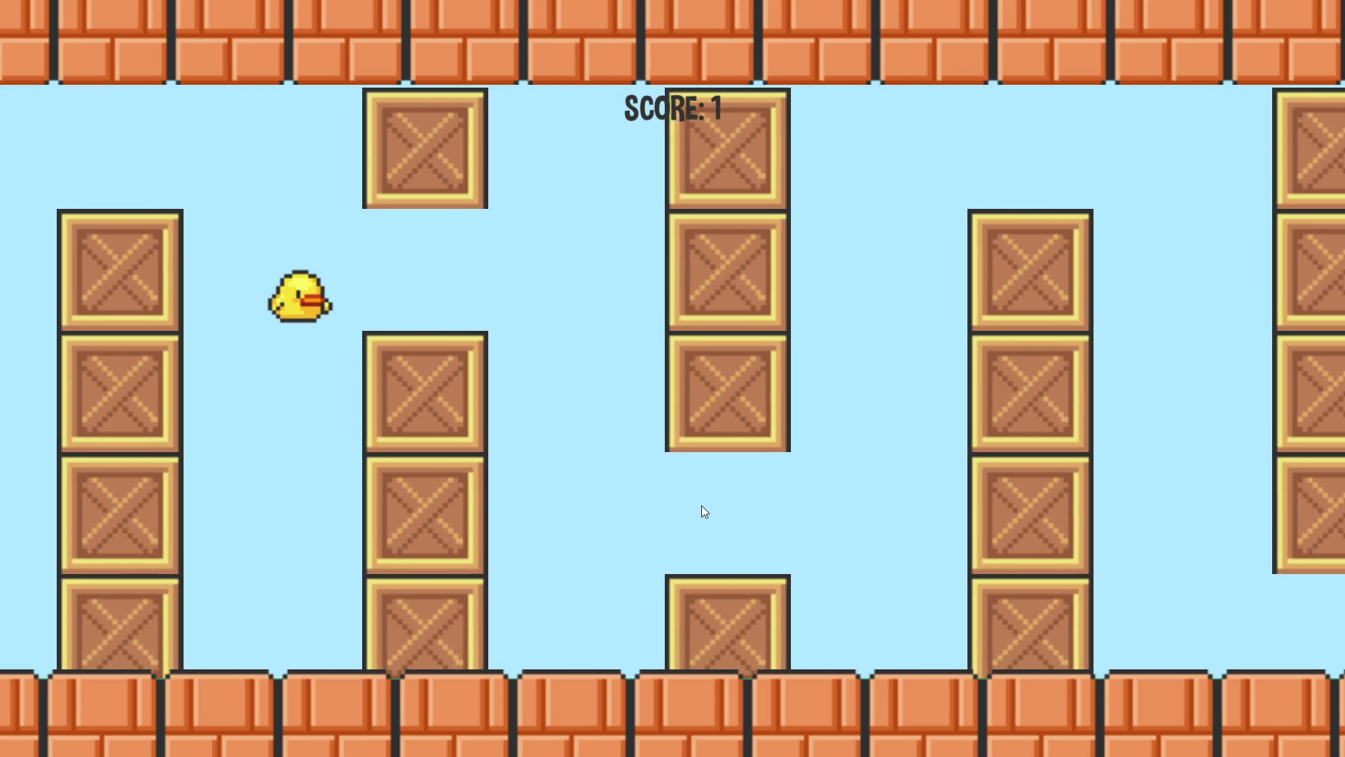 Jumperbird screenshot 2
